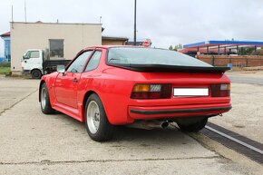 Porsche 924 - 5