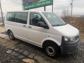 Transporter 2.0TDI bus 9miestny - 5