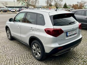 Suzuki Vitara - 1,4 BoosterJet, Premium + sada kolies grátis - 5