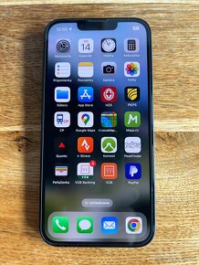 iPhone 14 128 GB black - 5