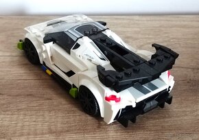 LEGO Speed champions Koenigsegg Jesko 76900 - 5