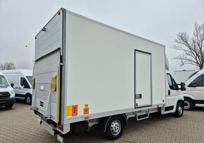 Peugeot Boxer Kontajner 8 ePAL 2,2HDi/165KM - bez DPH - 5