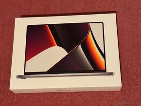 APPLE MACBOOK PRO MAX M1 16" - 5