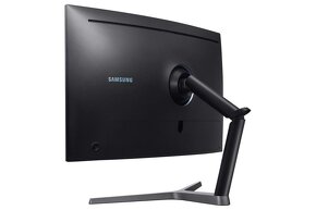 SAMSUNG C27HG70 QLED monitor 144Hz - 5