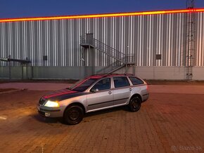 Škoda Octavia, 4x4, Strešne, 6kvalt - 5