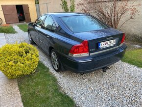 Volvo s60 D5 136KW 2009 - 5