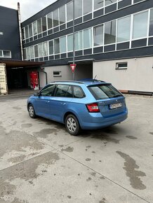 Škoda Fabia Combi 1.0 TSI 70KW - 5