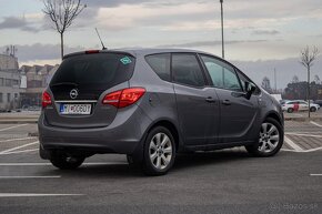 Opel Meriva 1.4 LPG ecoFlex Drive Turbo - 5