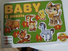 Puzzle - sady - 5