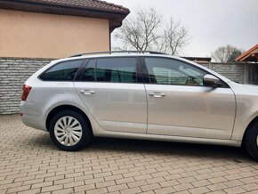 Škoda Octavia Combi  DSG 1.6 tdi - 5