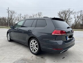 Volkswagen Golf  Variant 2.0 TDI Edition  4x4 DSG 7 110 Kw - 5