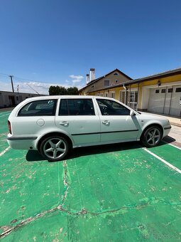 Predam Skoda Octavia 1.6 75kw+LPG - 5