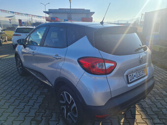 Renault Captur 1.2i, TCe, automat - 5