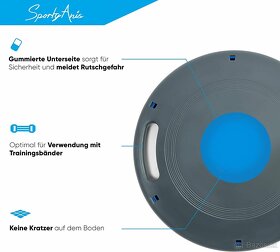 Premium Balance board - balančná doska / podložka - 5