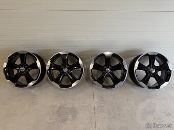 VW GTI DISKY R19 5x112 - 5