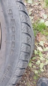 Zimné pneu 205/60 R16 - 5