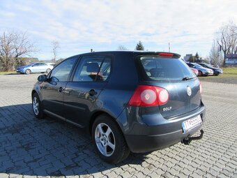 Volkswagen Golf 1.9 TDI Trendline M5 - 5