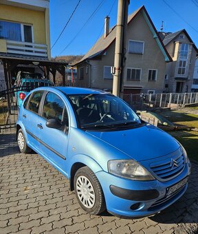 Citroen C3 Firio 1.1 benzin 1 majitel TOP STAV - 5