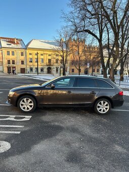 Audi a4 b8 2.0 tdi 105kw - 5