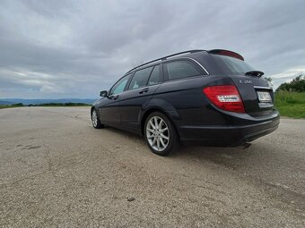 Mercedes benz c 200 cdi - 5