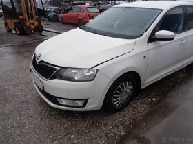 Rozpredáme Náhradné diely Škoda Rapid 1,2tsi 63KW - 5