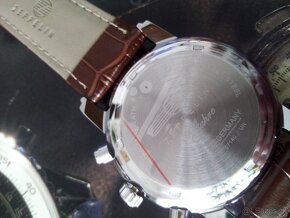 špičkové hodinky ZEPPELIN CHRONOGRAF - 5