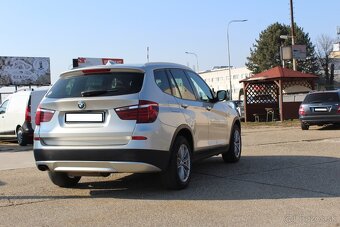 BMW X3 xDrive20d A/T - 5