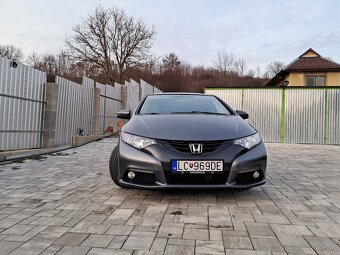 Predám Honda civic 1.4 benzin - 5