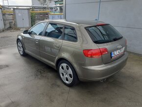 Audi A3 sportback 1.4 tfsi 92kw - 5