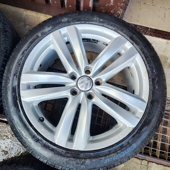 Letná sada vw 5x112 R18 - 5