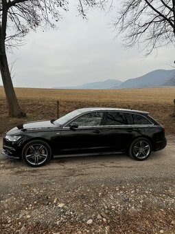 Audi A6 2016 S-line - 5