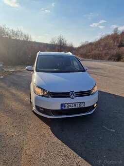 Volkswagen Touran 1.6 TDI - 5