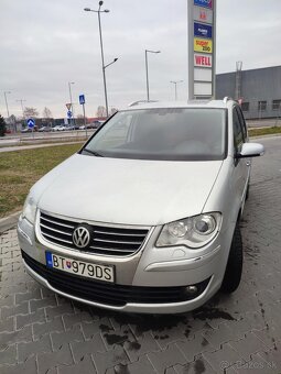 Volkswagen – Touran 1.9 TDI - 5