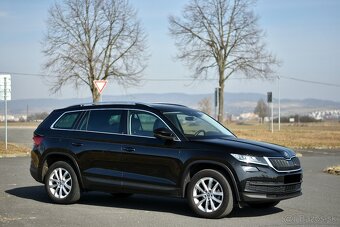 Škoda Kodiaq 2.0 TDI EVO VYH. VOLANT, VIRTUAL, KAMERA - 5