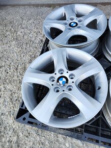 Alu Sada =5x120= R17= orig. BMW=DVOJROZMER - 5