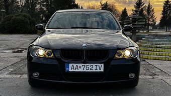 BMW e90 320D 120kw m47 ( Originál Bez DPF ) - 5