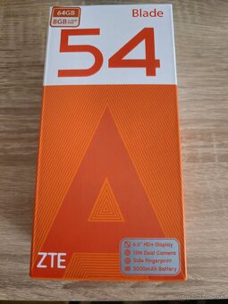 ZTE Blade A54 - 5