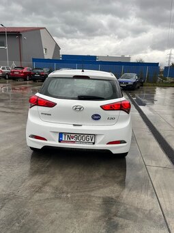 Predám Hyundai i 20 Clasic 55kW - 5