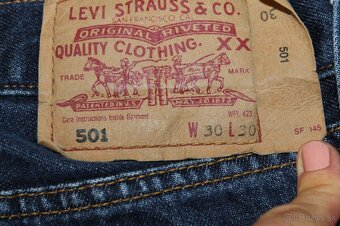 Rifle Levis 501 v. 30/30 - 5