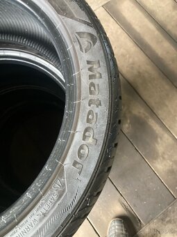 Letné pneu 205/45R16 viem aj prezuť - 5