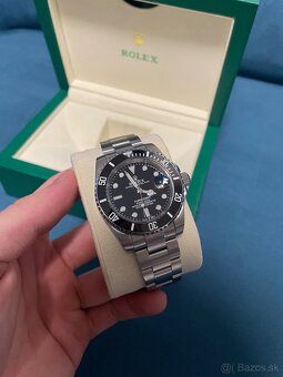 Rolex Submariner Black dial - 5