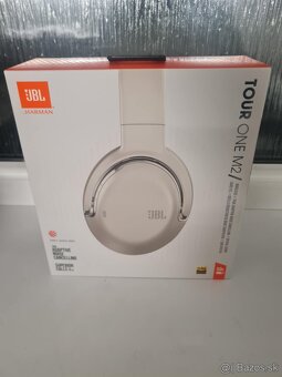 JBL tour one m2 - slúchadlá - nové nepoužívane, zabalené - 5