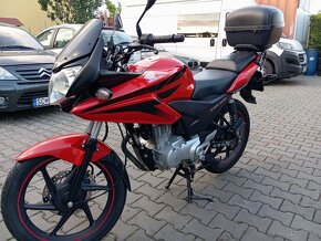 Honda CBF 125 M - 5