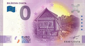 0 euro bankovka / 0 € souvenir - 2021/2 - 5