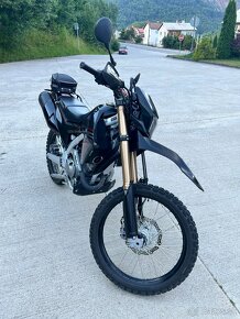 Honda crf 250l - 5