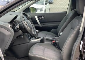 Nissan Qashqai 2 1.6i 16v 7 MÍST ČR 1. MAJ benzín manuál - 5