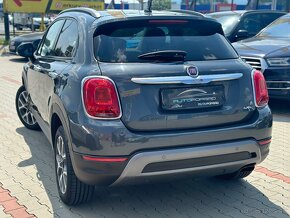 FIAT 500X , automat , 4x4 - 5