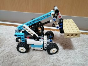 PRedam Lego Technic 42133 Nakladač - 5