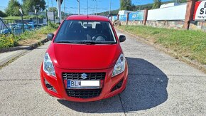 Suzuki Splash 1,0i 50 kW GS AC - 5