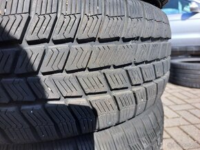 Barum Bravuris 3 205/55 R16 zimné pneumatiky - 5